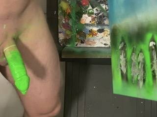 MyCockPaintings