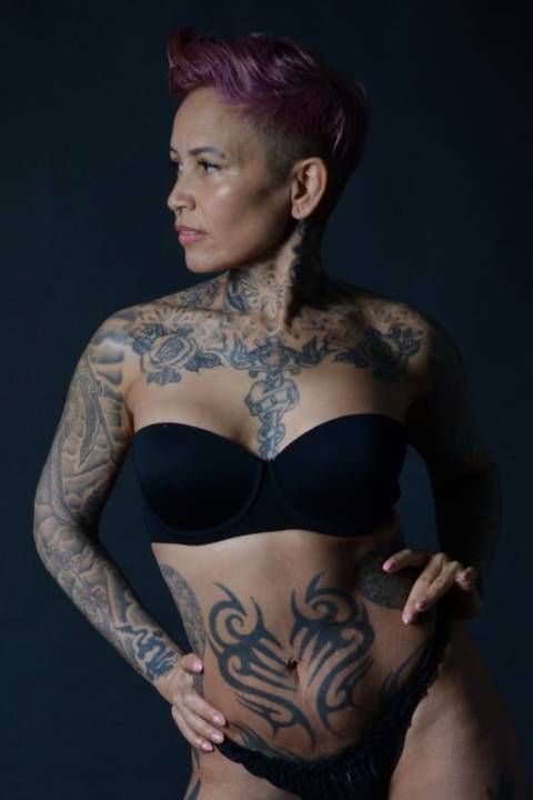 Tattoo Queenie OnlyFans – free nudes, naked, leaked